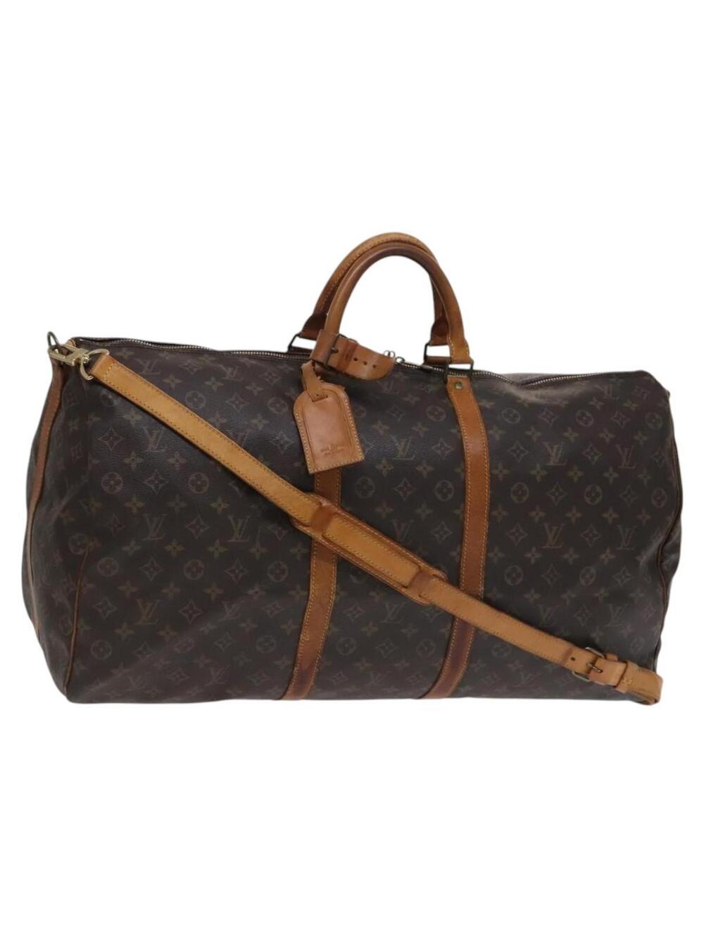 Louis Vuitton Keepall Bandouliere 60 #344148L55B